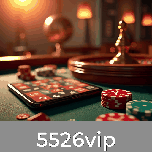 5526vip: Especialistas em Apostas Esportivas no Brasil