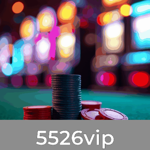 5526vip: Seu Cassino Confiável e Seguro