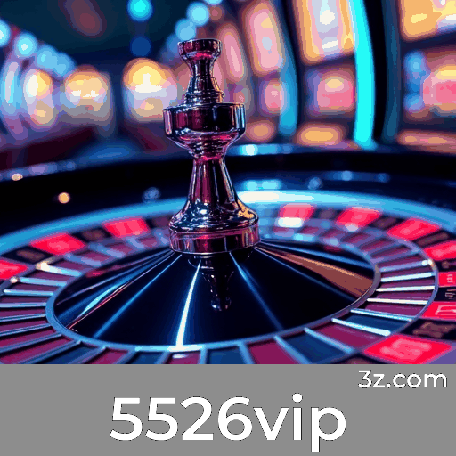 5526vip: Cassino Premiado e Pagamentos Rápidos