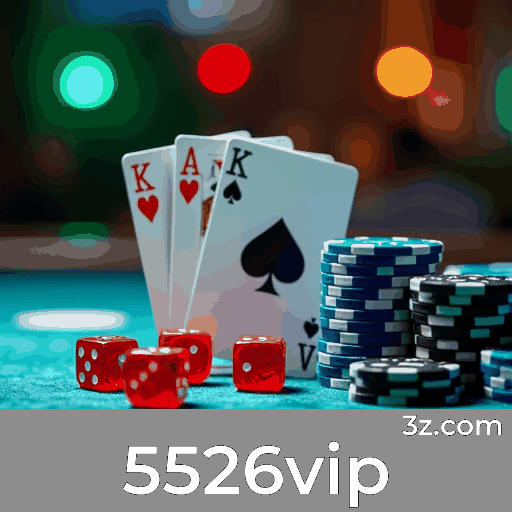 5526vip: Cassino Premiado e Pagamentos Rápidos