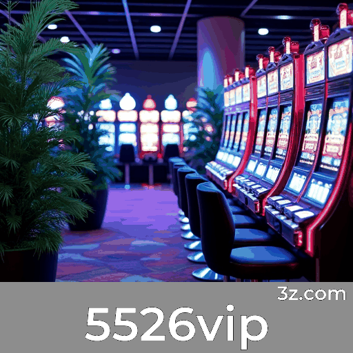 Revolucione Seu Jogo com Abordagem Inteligente no 5526vip